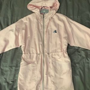 Disney Womens Minnie Mouse Raincoat